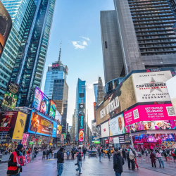 New York - New York