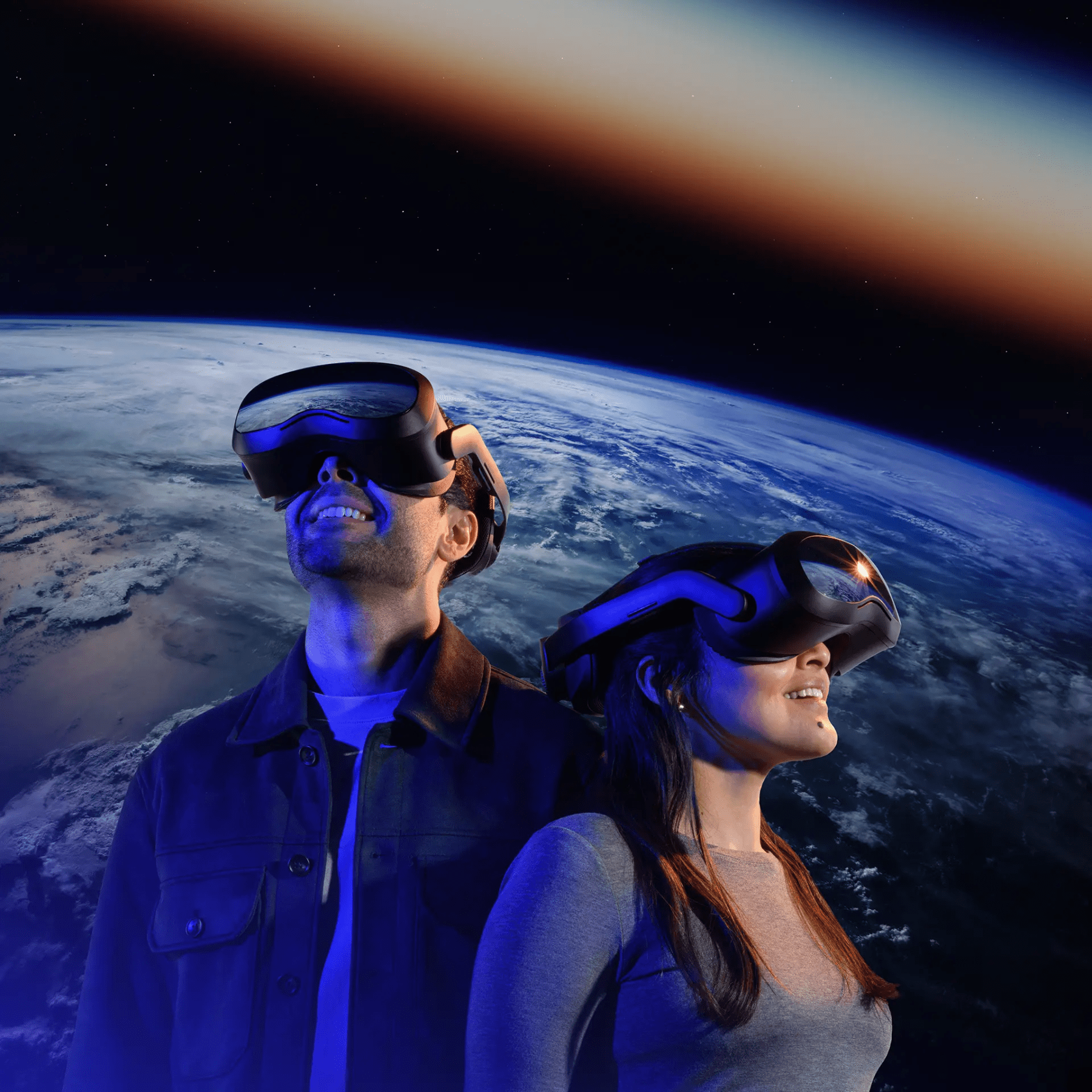 Space Explorers ISS Experience New-York Tickets